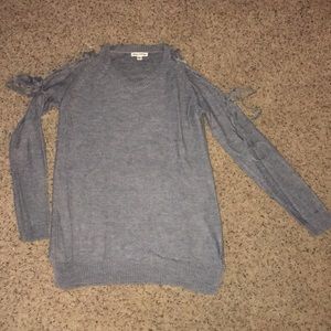 Juniors sweater